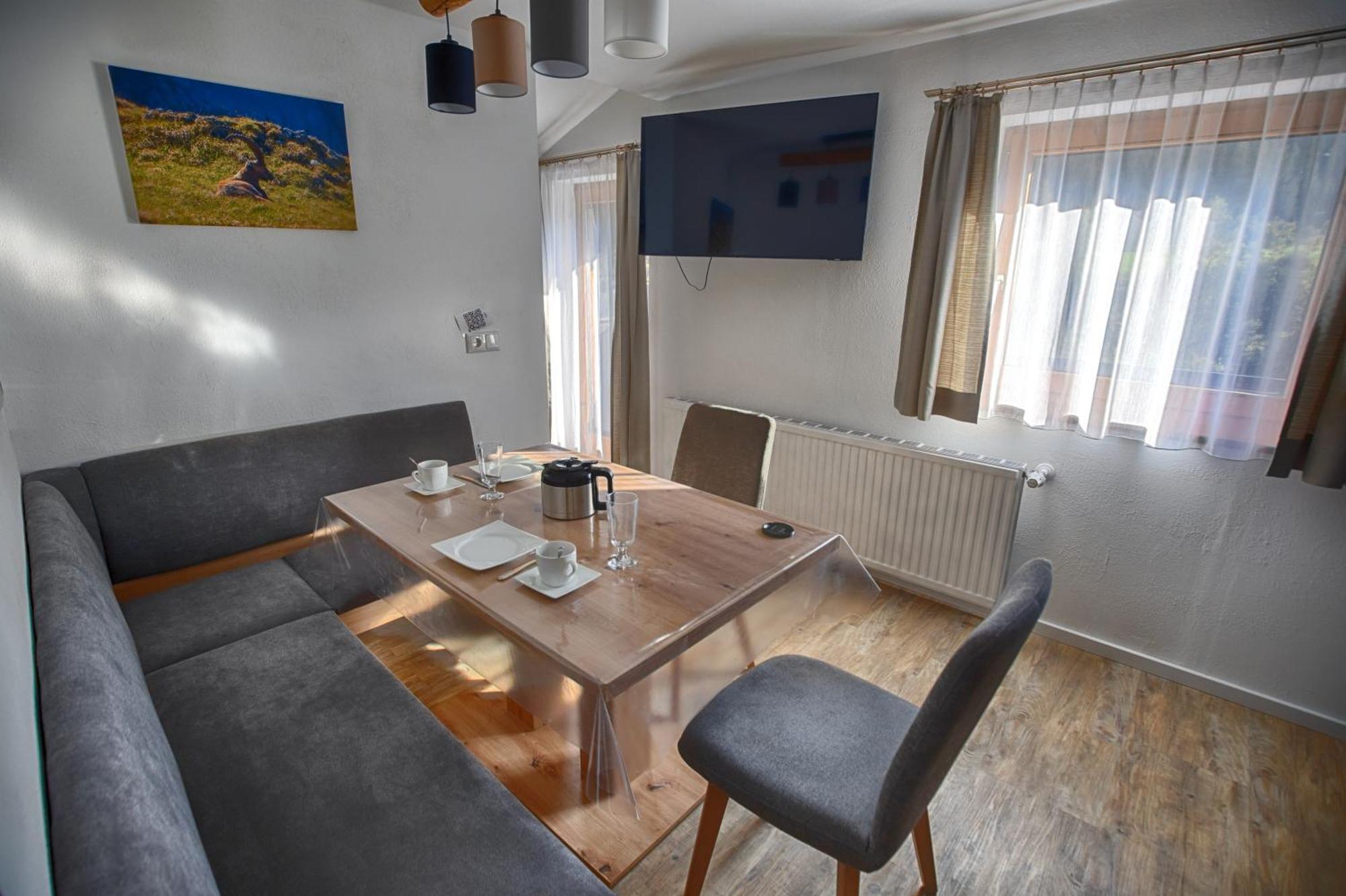 Haus Burgel Inklusive Koenigscard Apartment Vils Ngoại thất bức ảnh