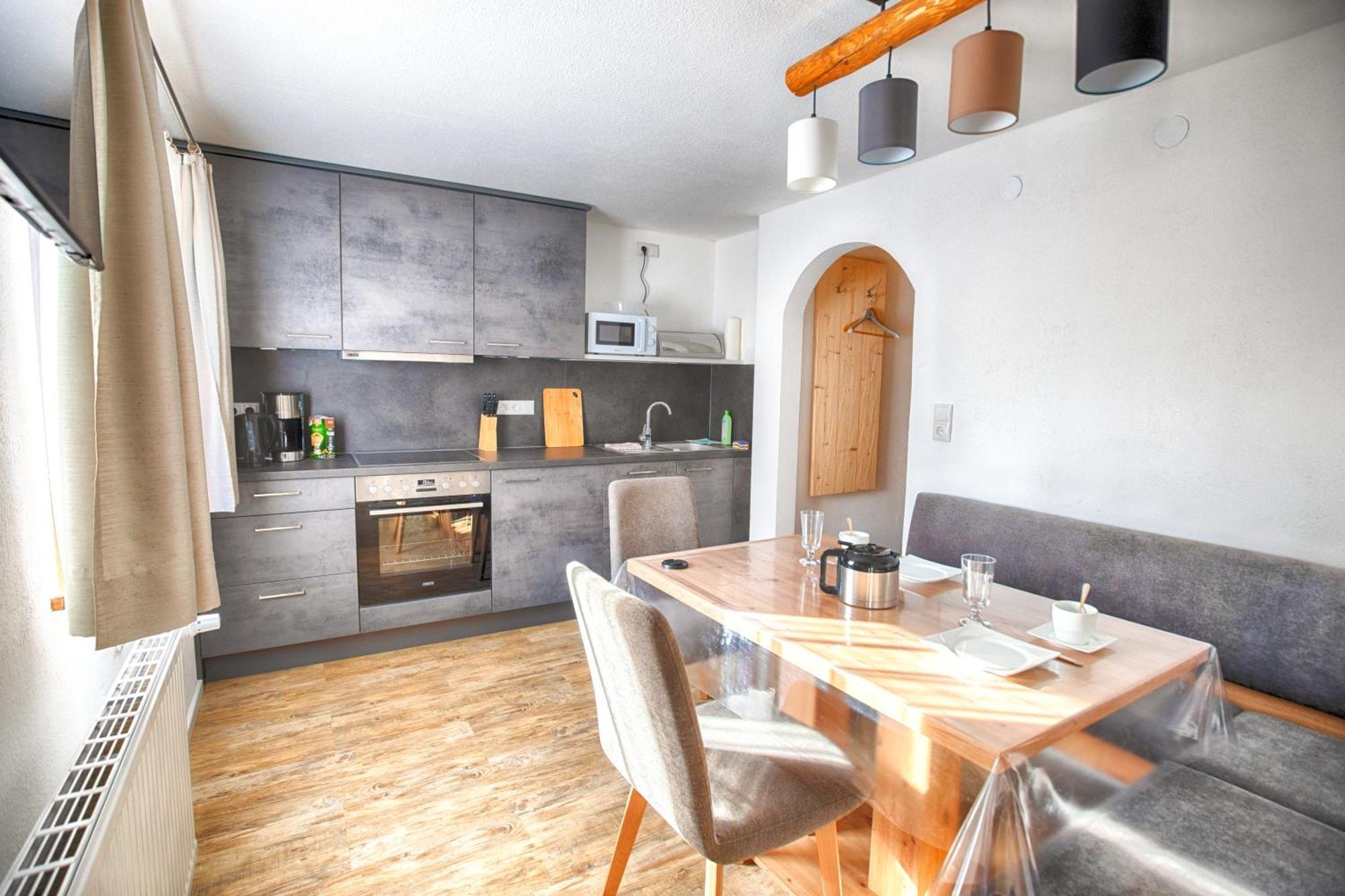 Haus Burgel Inklusive Koenigscard Apartment Vils Ngoại thất bức ảnh